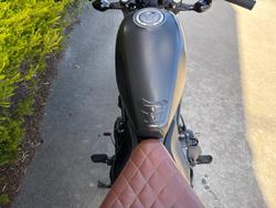 2019 Honda CMX500 Black