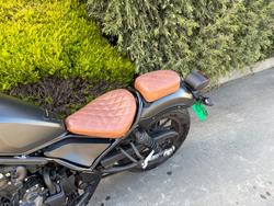 2019 Honda CMX500 Black