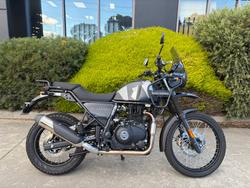 Royal Enfield Himalayan Premium E5
