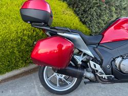 2010 Honda VFR1200