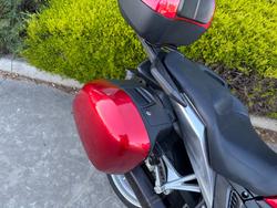 2010 Honda VFR1200