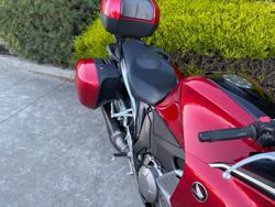 2010 Honda VFR1200