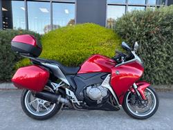 Honda VFR1200