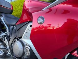 2010 Honda VFR1200