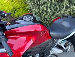 2010 Honda VFR1200