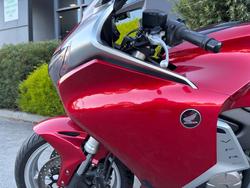 2010 Honda VFR1200