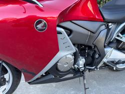 2010 Honda VFR1200