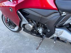 2010 Honda VFR1200