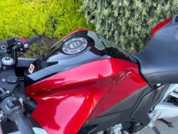 2010 Honda VFR1200