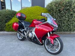 2010 Honda VFR1200