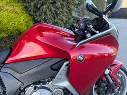 2010 Honda VFR1200