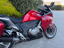 2010 Honda VFR1200