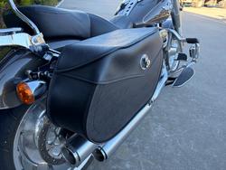 2018 HARLEY-DAVIDSON FLFBS FAT BOY S (114) (CUST) Grey