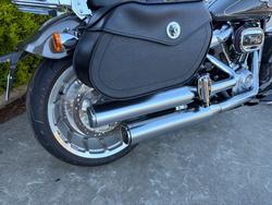 2018 HARLEY-DAVIDSON FLFBS FAT BOY S (114) (CUST) Grey