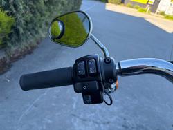 2018 HARLEY-DAVIDSON FLFBS FAT BOY S (114) (CUST) Grey