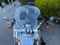 2018 HARLEY-DAVIDSON FLFBS FAT BOY S (114) (CUST) Grey