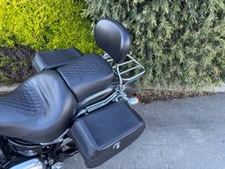 2018 HARLEY-DAVIDSON FLFBS FAT BOY S (114) (CUST) Grey