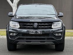 2020 Volkswagen Amarok TDI580S