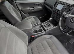 2020 Volkswagen Amarok TDI580S