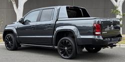 2020 Volkswagen Amarok TDI580S