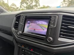 2020 Volkswagen Amarok TDI580S
