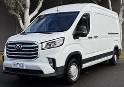 2023 LDV Deliver 9 LWB Mid Roof