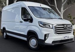 2023 LDV Deliver 9 LWB Mid Roof