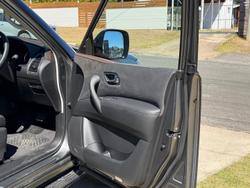 2026 Nissan Patrol Warrior