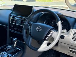2026 Nissan Patrol Warrior