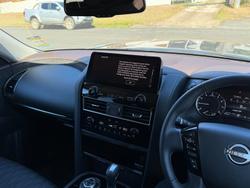 2026 Nissan Patrol Warrior