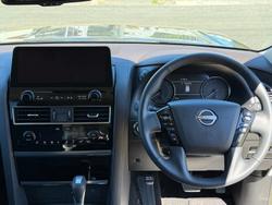 2026 Nissan Patrol Warrior