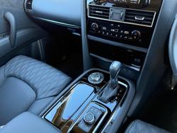 2026 Nissan Patrol Warrior