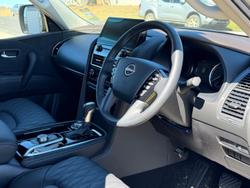 2026 Nissan Patrol Warrior