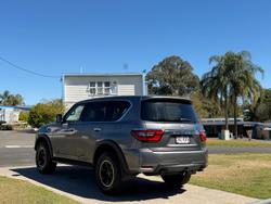 2026 Nissan Patrol Warrior