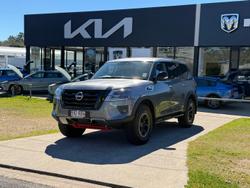 2026 Nissan Patrol Warrior