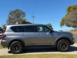 2026 Nissan Patrol Warrior