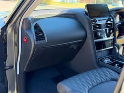 2026 Nissan Patrol Warrior