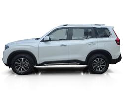 2025 Mahindra Scorpio Z8L+