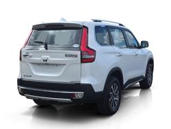 2025 Mahindra Scorpio Z8L+