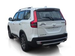 2025 Mahindra Scorpio Z8L+