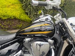 2017 Suzuki VL800T (BOULEVARD C50T) Black