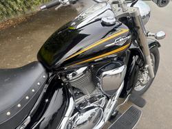 2017 Suzuki VL800T (BOULEVARD C50T) Black