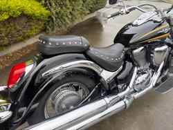 2017 Suzuki VL800T (BOULEVARD C50T) Black