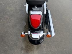 2017 Suzuki VL800T (BOULEVARD C50T) Black