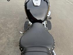 2017 Suzuki VL800T (BOULEVARD C50T) Black