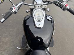 2017 Suzuki VL800T (BOULEVARD C50T) Black