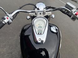 2017 Suzuki VL800T (BOULEVARD C50T) Black