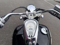 2017 Suzuki VL800T (BOULEVARD C50T) Black