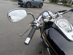 2017 Suzuki VL800T (BOULEVARD C50T) Black