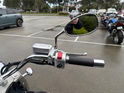 2017 Suzuki VL800T (BOULEVARD C50T) Black